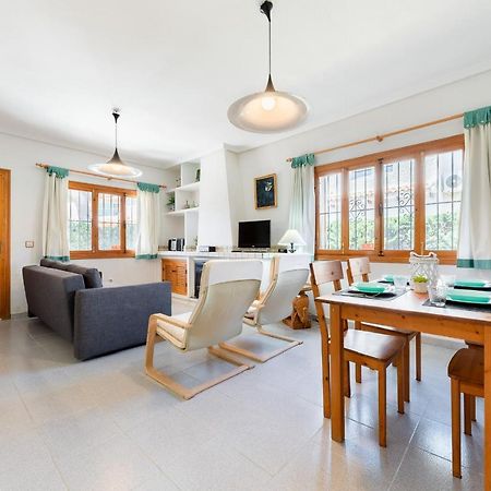 Chalet Mayor Zenia Beach Orihuela Ngoại thất bức ảnh