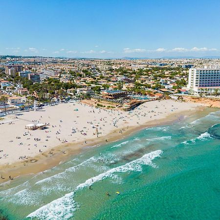 Chalet Mayor Zenia Beach Orihuela Ngoại thất bức ảnh