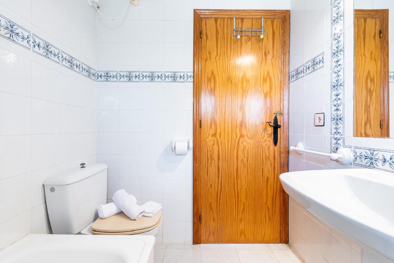 Chalet Mayor Zenia Beach Orihuela Ngoại thất bức ảnh