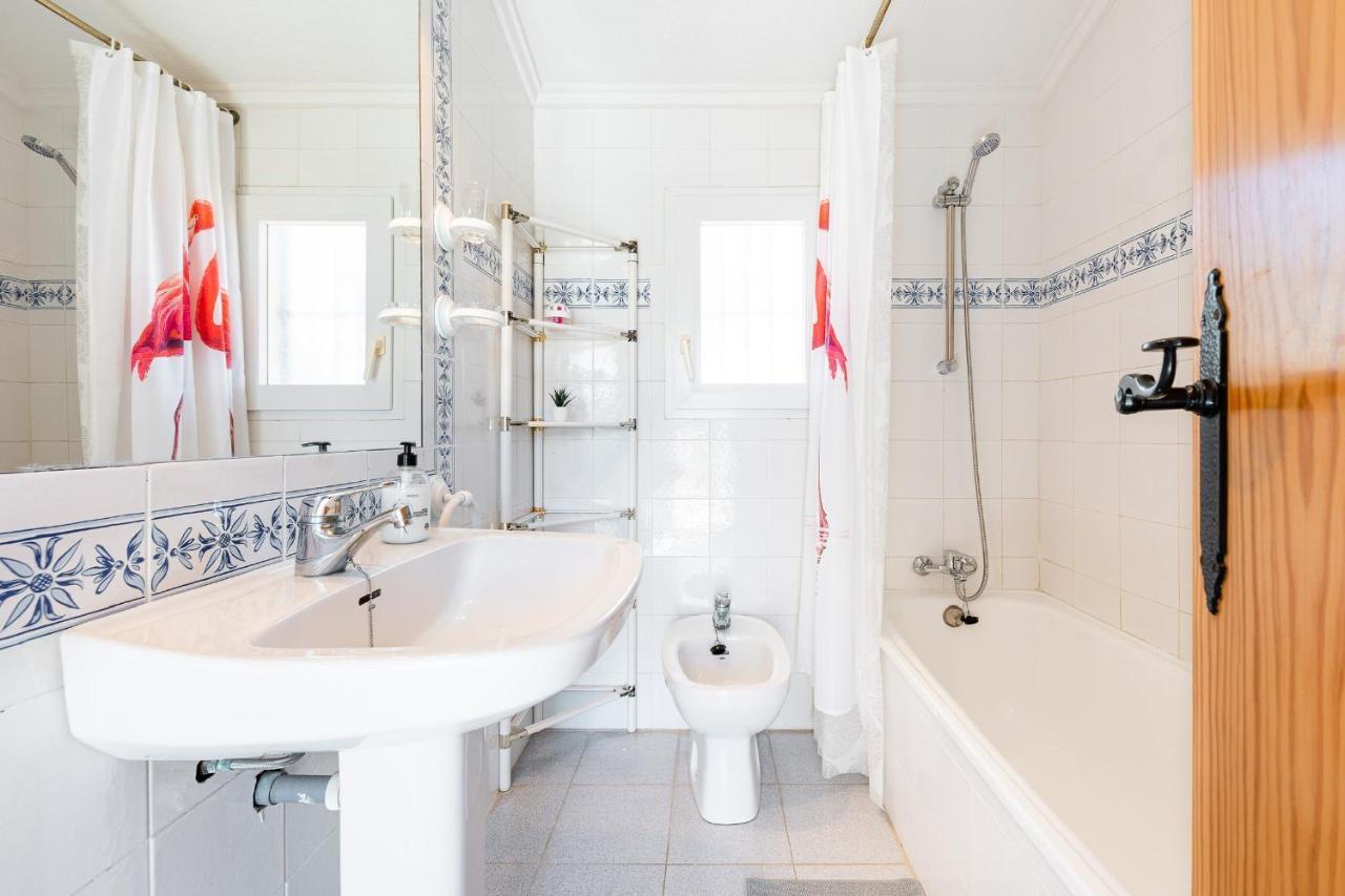 Chalet Mayor Zenia Beach Orihuela Ngoại thất bức ảnh