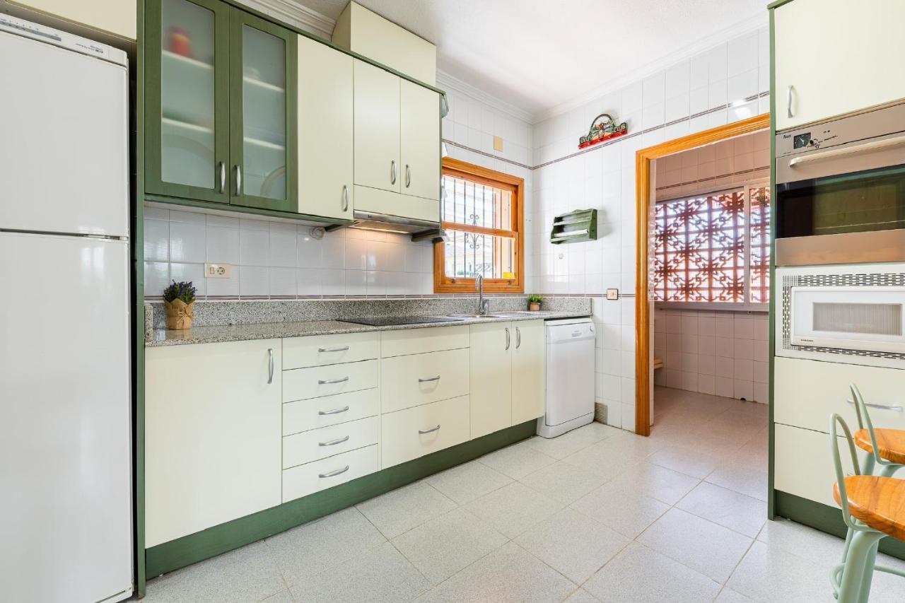 Chalet Mayor Zenia Beach Orihuela Ngoại thất bức ảnh