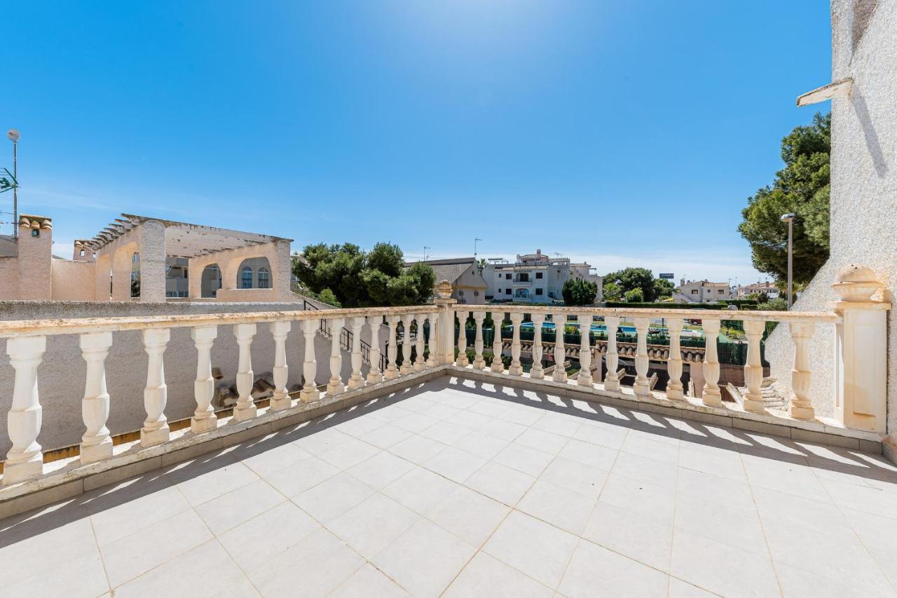 Chalet Mayor Zenia Beach Orihuela Ngoại thất bức ảnh