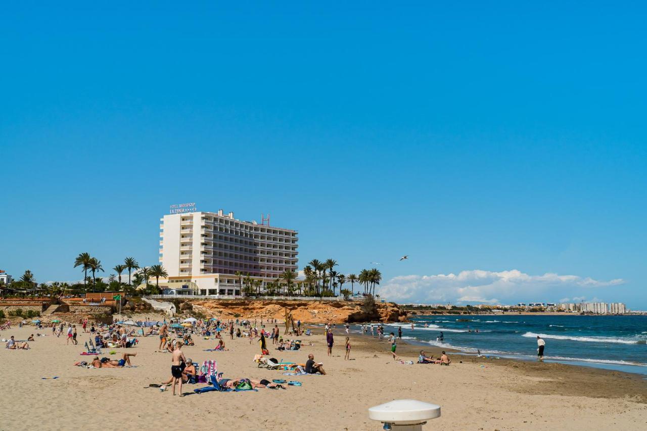 Chalet Mayor Zenia Beach Orihuela Ngoại thất bức ảnh
