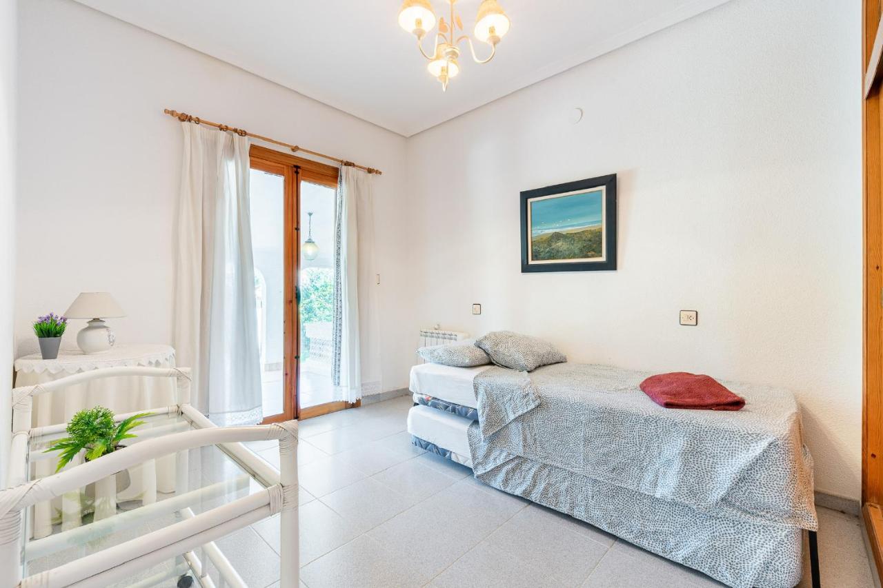 Chalet Mayor Zenia Beach Orihuela Ngoại thất bức ảnh