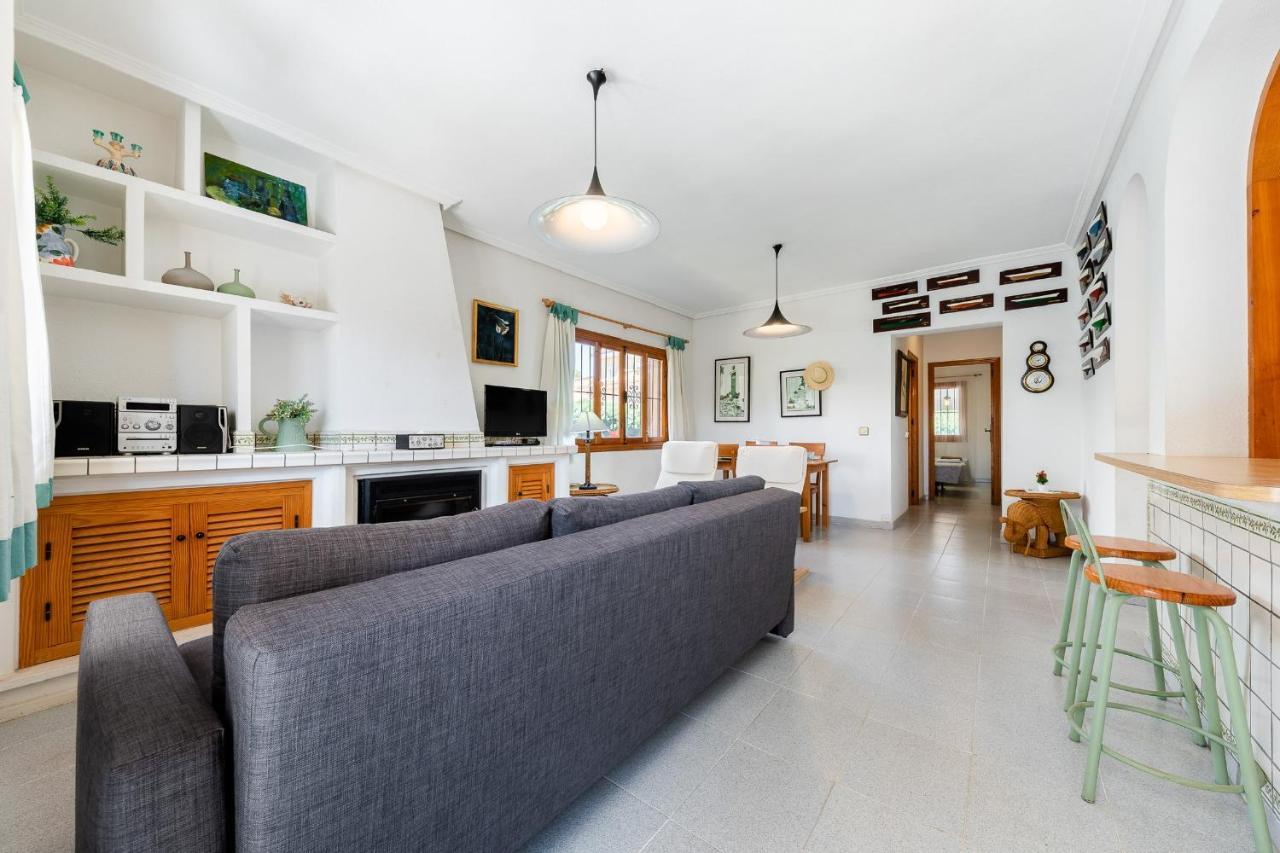 Chalet Mayor Zenia Beach Orihuela Ngoại thất bức ảnh