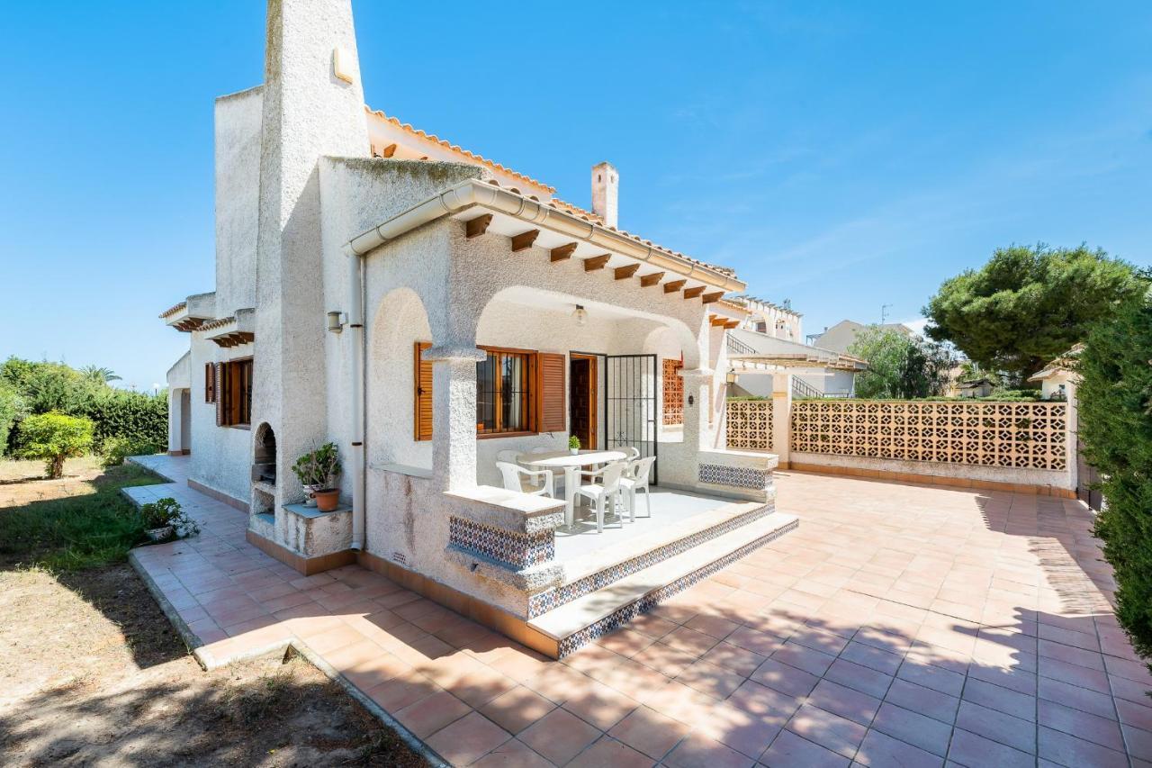 Chalet Mayor Zenia Beach Orihuela Ngoại thất bức ảnh