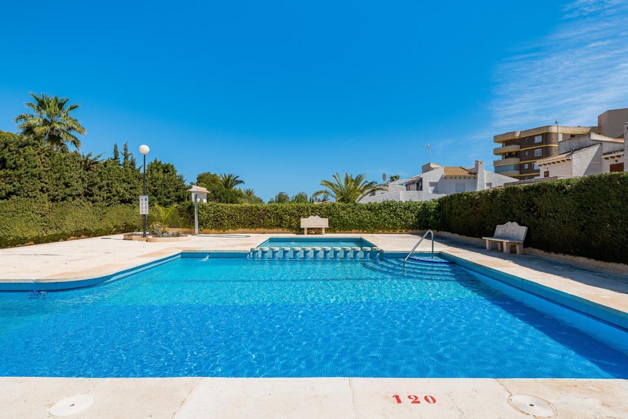 Chalet Mayor Zenia Beach Orihuela Ngoại thất bức ảnh