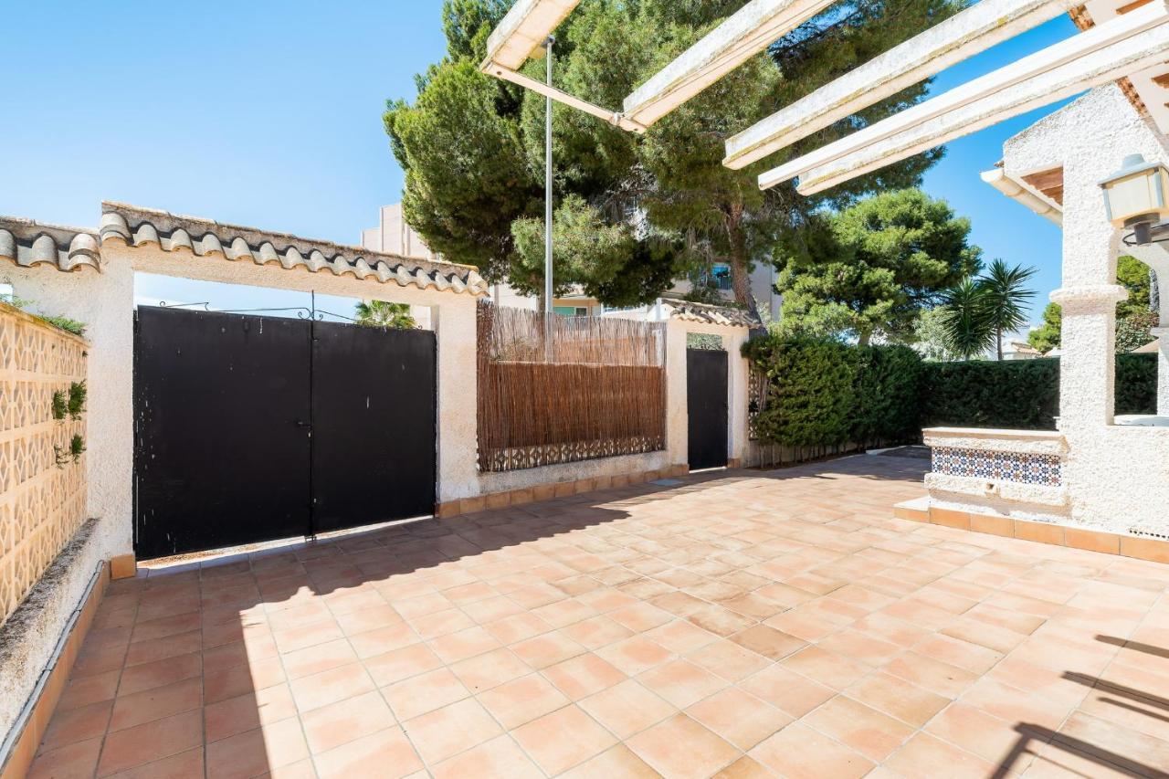Chalet Mayor Zenia Beach Orihuela Ngoại thất bức ảnh