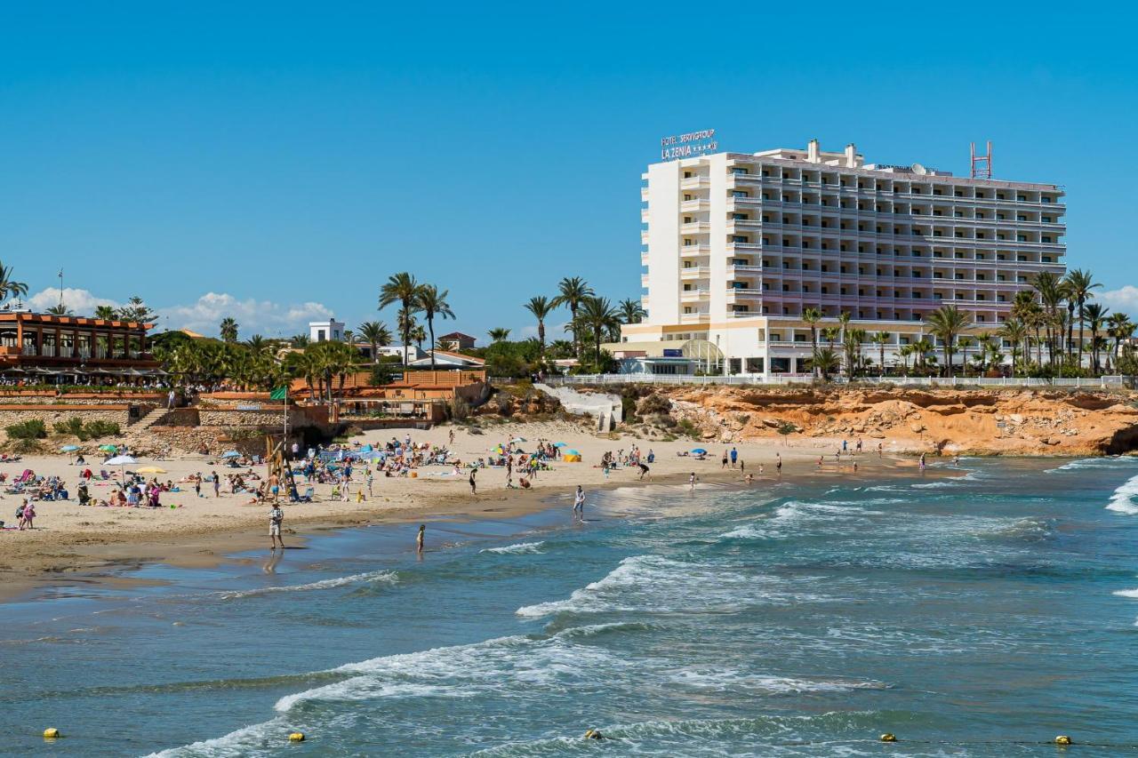 Chalet Mayor Zenia Beach Orihuela Ngoại thất bức ảnh