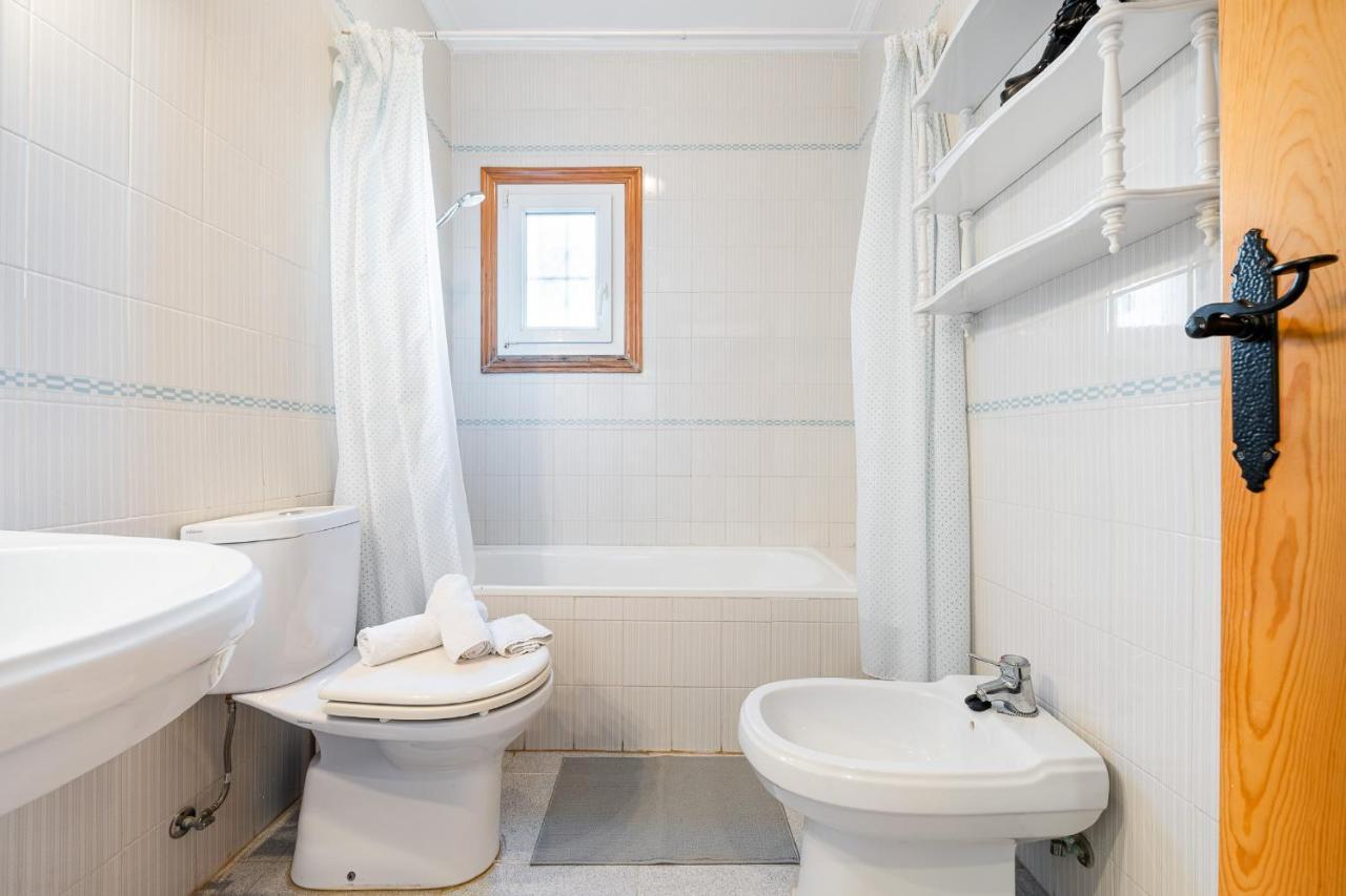 Chalet Mayor Zenia Beach Orihuela Ngoại thất bức ảnh