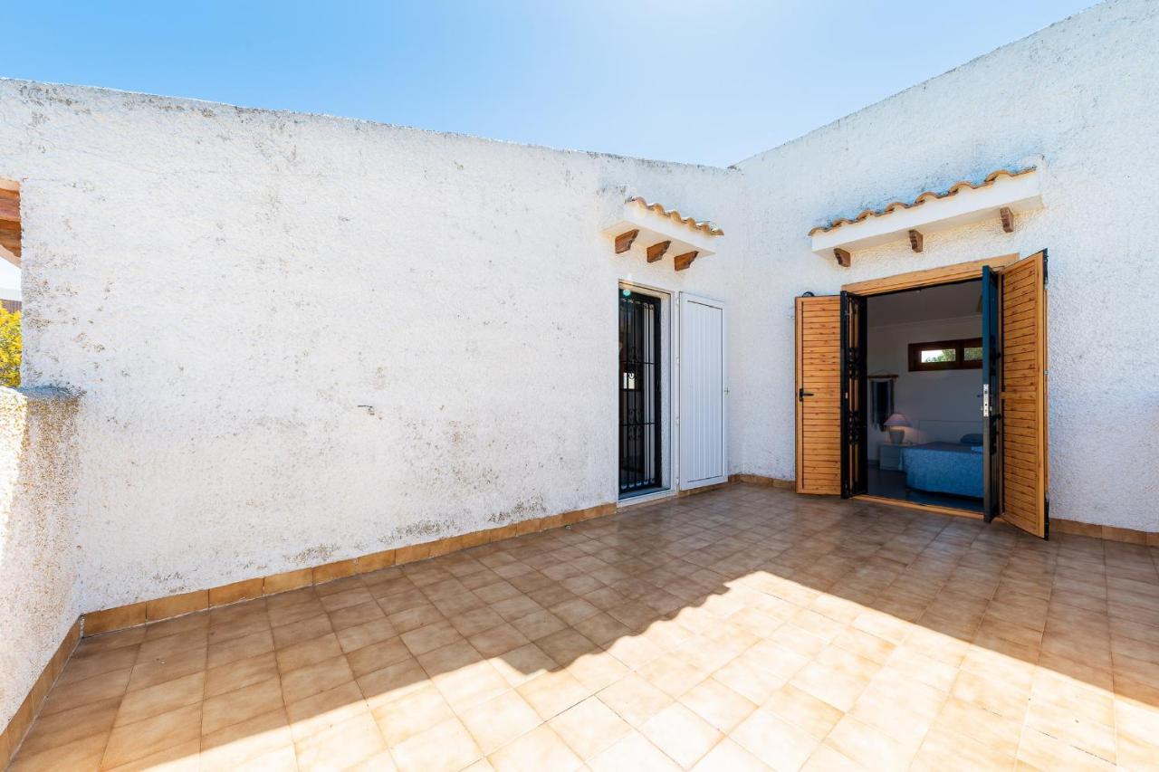 Chalet Mayor Zenia Beach Orihuela Ngoại thất bức ảnh