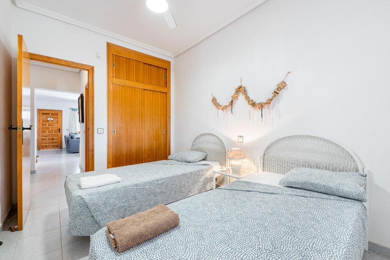 Chalet Mayor Zenia Beach Orihuela Ngoại thất bức ảnh