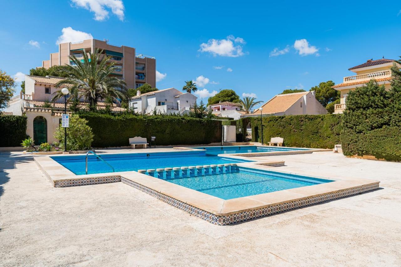 Chalet Mayor Zenia Beach Orihuela Ngoại thất bức ảnh