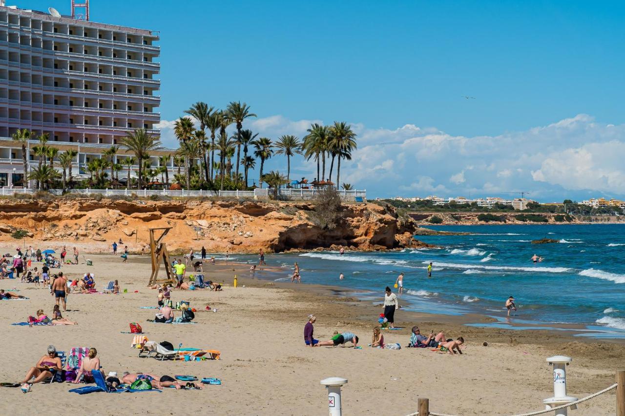 Chalet Mayor Zenia Beach Orihuela Ngoại thất bức ảnh