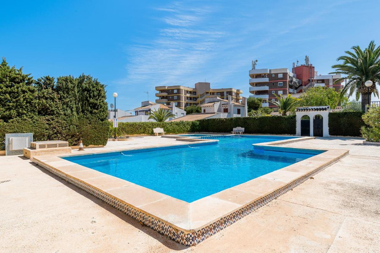 Chalet Mayor Zenia Beach Orihuela Ngoại thất bức ảnh