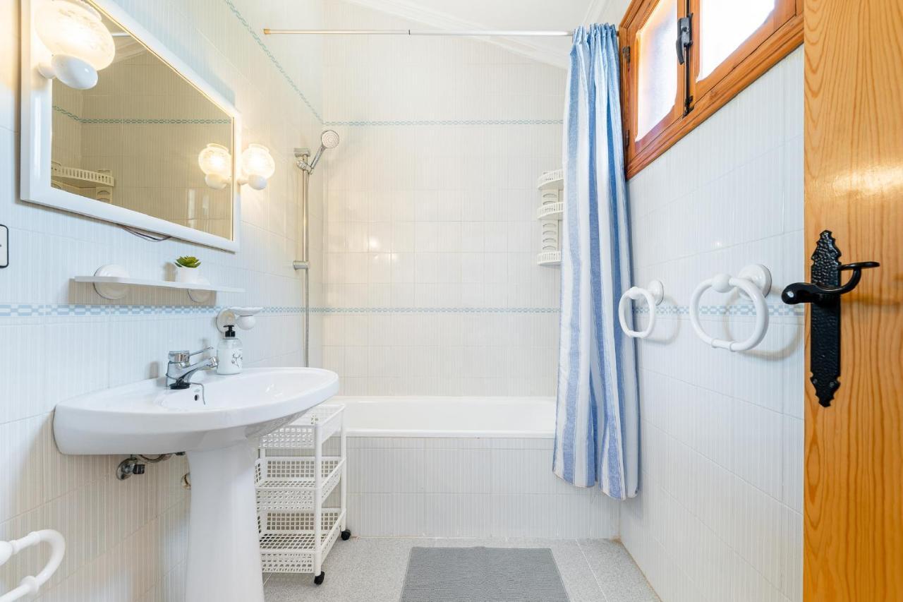 Chalet Mayor Zenia Beach Orihuela Ngoại thất bức ảnh