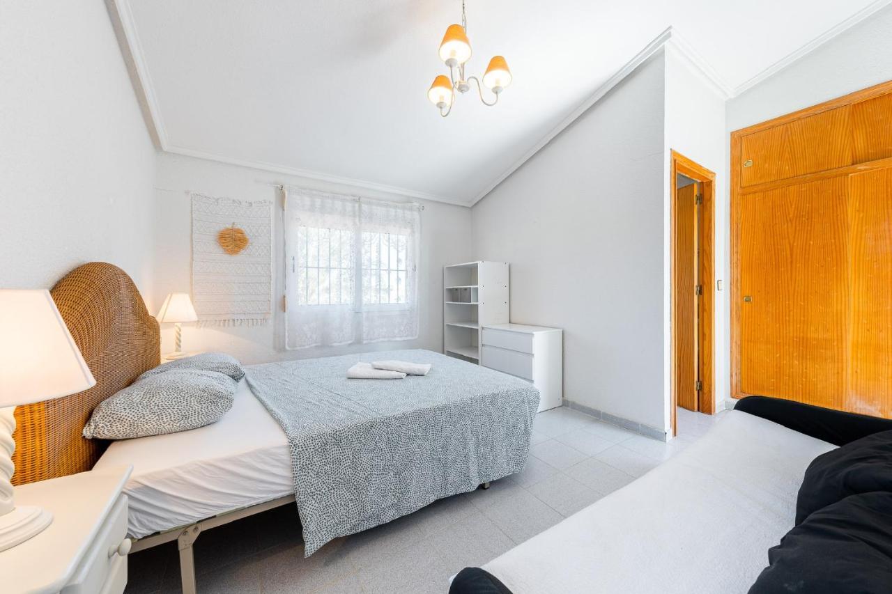 Chalet Mayor Zenia Beach Orihuela Ngoại thất bức ảnh