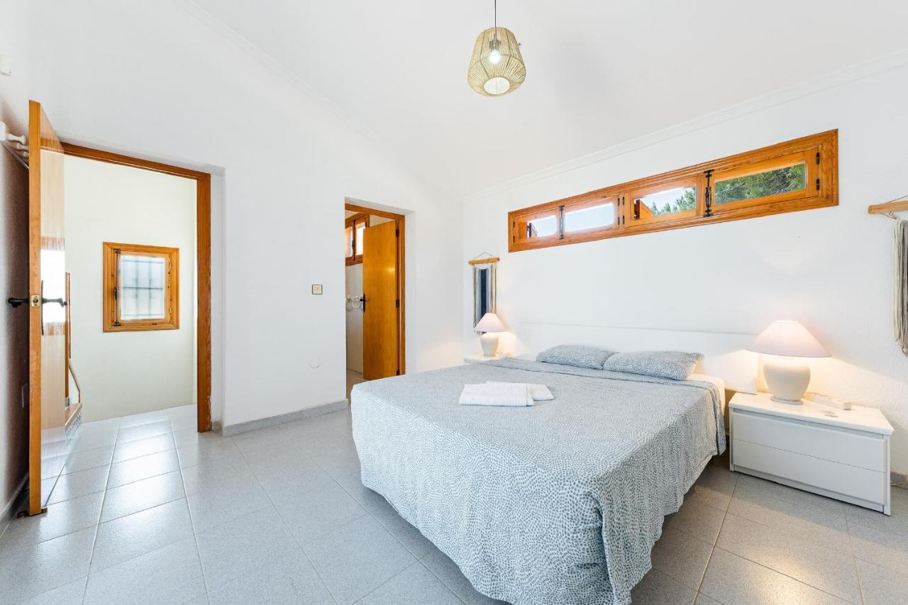 Chalet Mayor Zenia Beach Orihuela Ngoại thất bức ảnh
