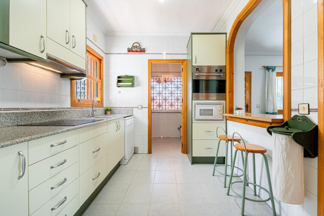 Chalet Mayor Zenia Beach Orihuela Ngoại thất bức ảnh