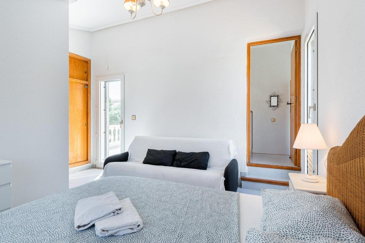 Chalet Mayor Zenia Beach Orihuela Ngoại thất bức ảnh