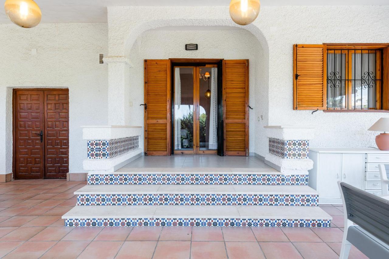 Chalet Mayor Zenia Beach Orihuela Ngoại thất bức ảnh