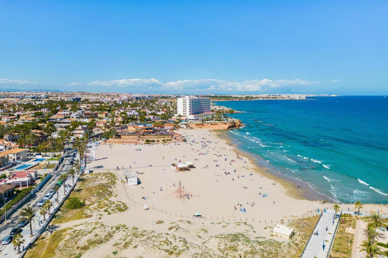 Chalet Mayor Zenia Beach Orihuela Ngoại thất bức ảnh