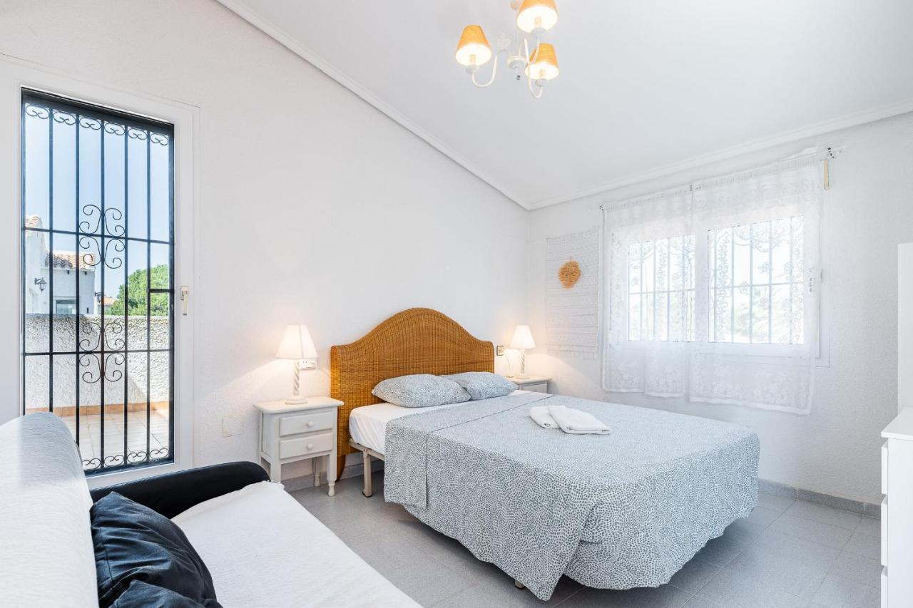 Chalet Mayor Zenia Beach Orihuela Ngoại thất bức ảnh