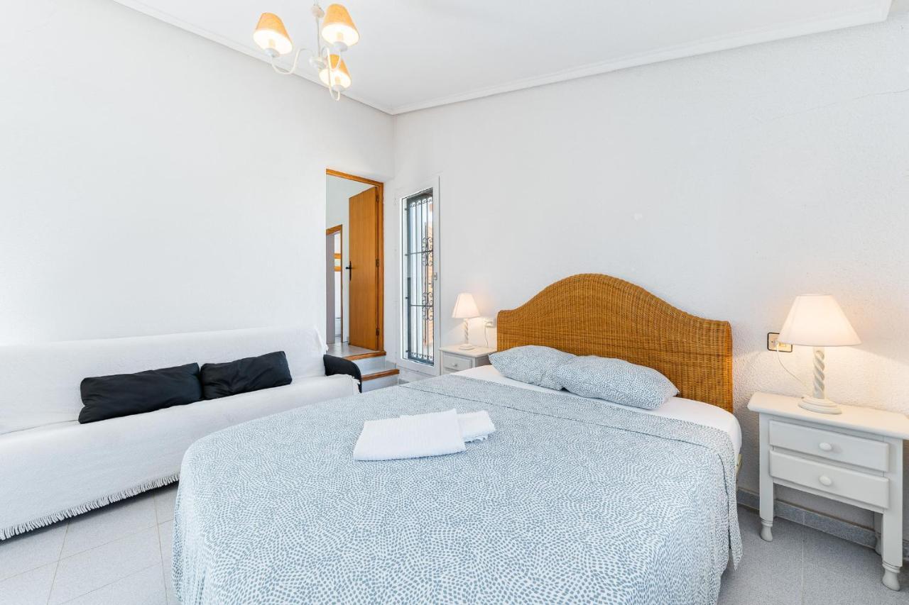 Chalet Mayor Zenia Beach Orihuela Ngoại thất bức ảnh