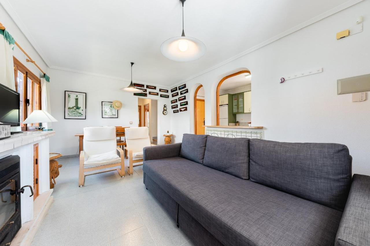 Chalet Mayor Zenia Beach Orihuela Ngoại thất bức ảnh