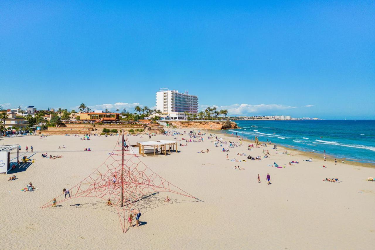 Chalet Mayor Zenia Beach Orihuela Ngoại thất bức ảnh