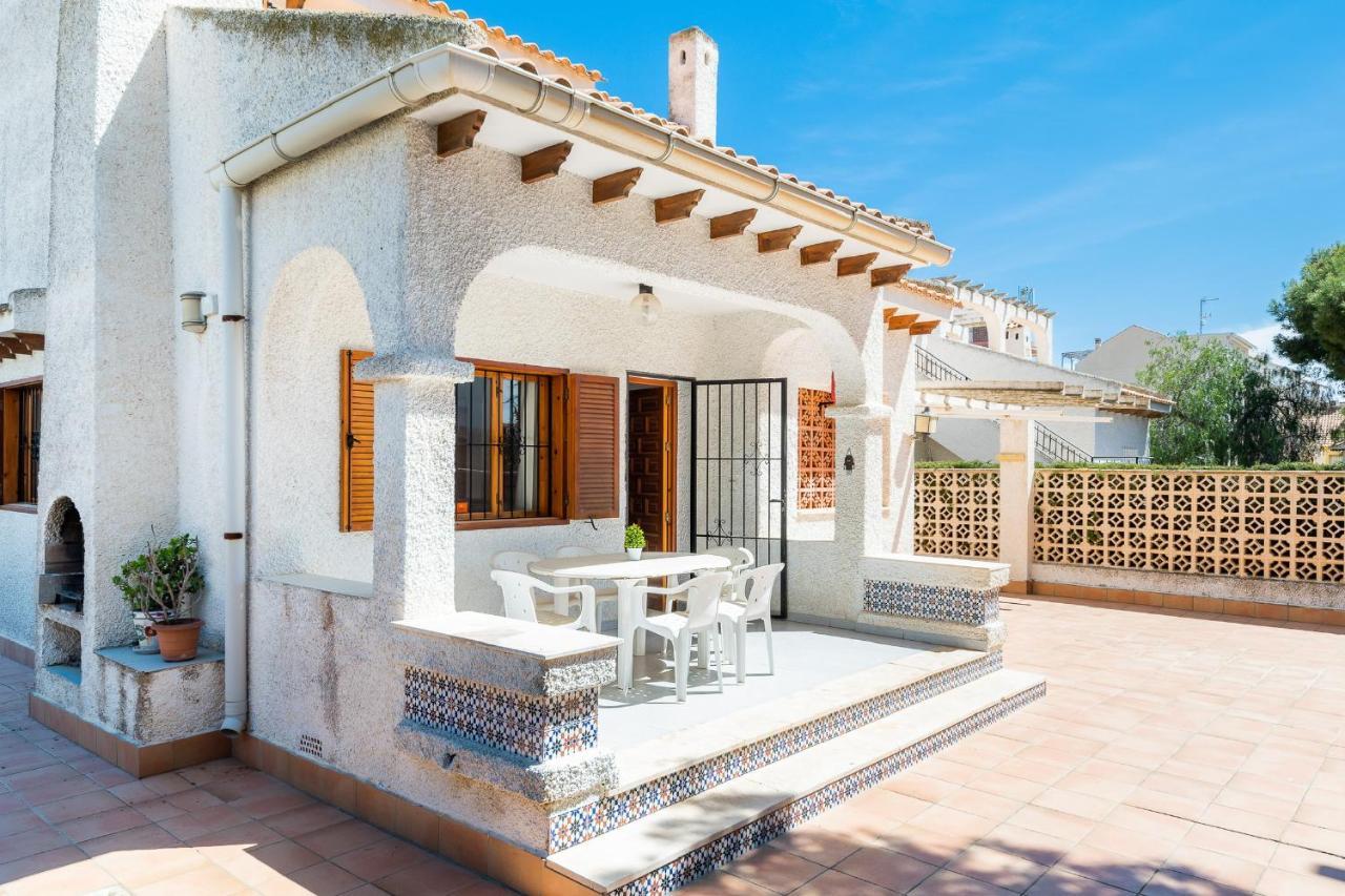 Chalet Mayor Zenia Beach Orihuela Ngoại thất bức ảnh