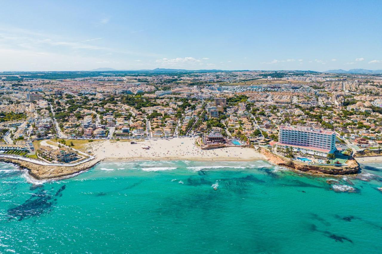 Chalet Mayor Zenia Beach Orihuela Ngoại thất bức ảnh