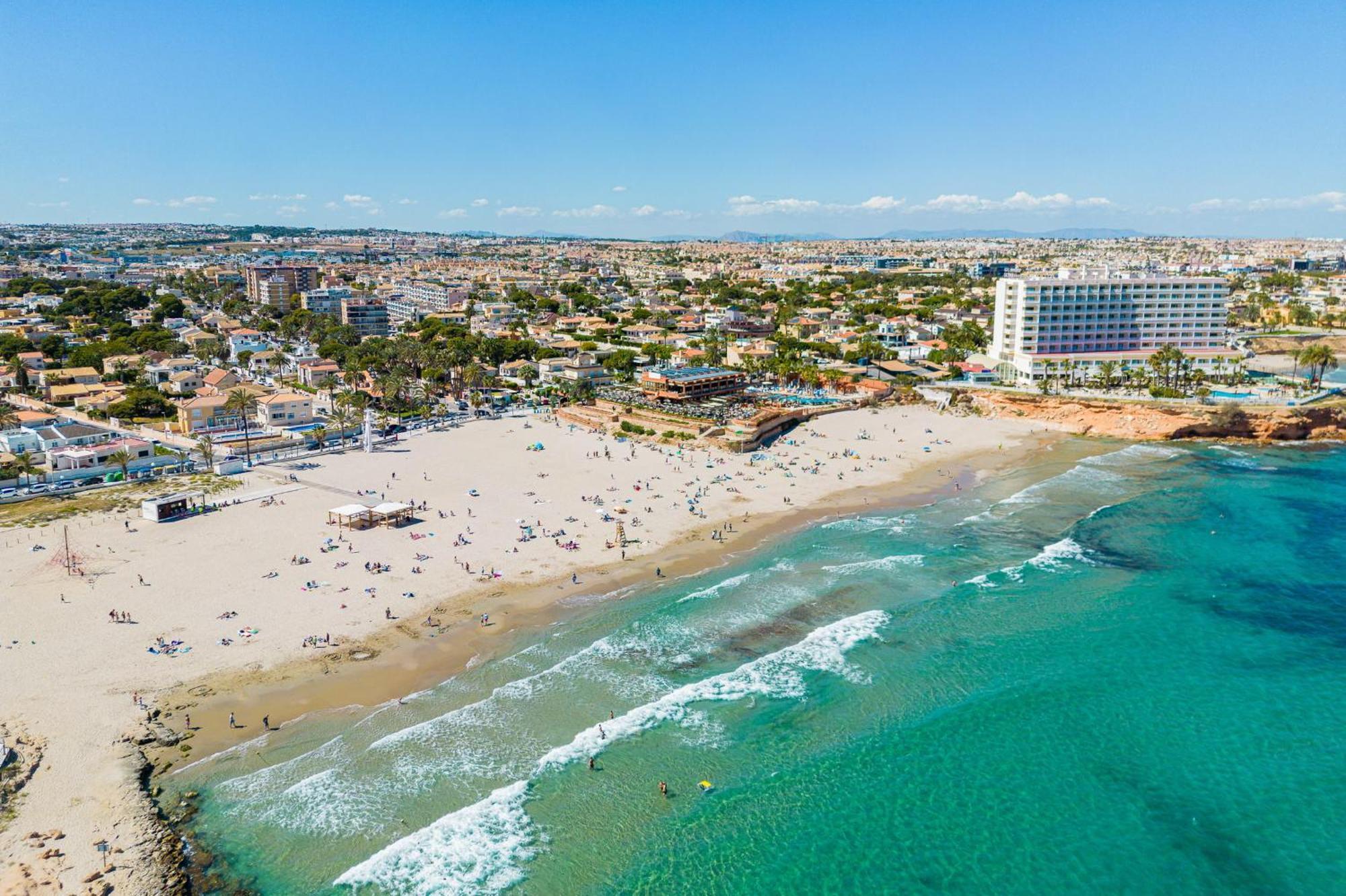 Chalet Mayor Zenia Beach Orihuela Ngoại thất bức ảnh